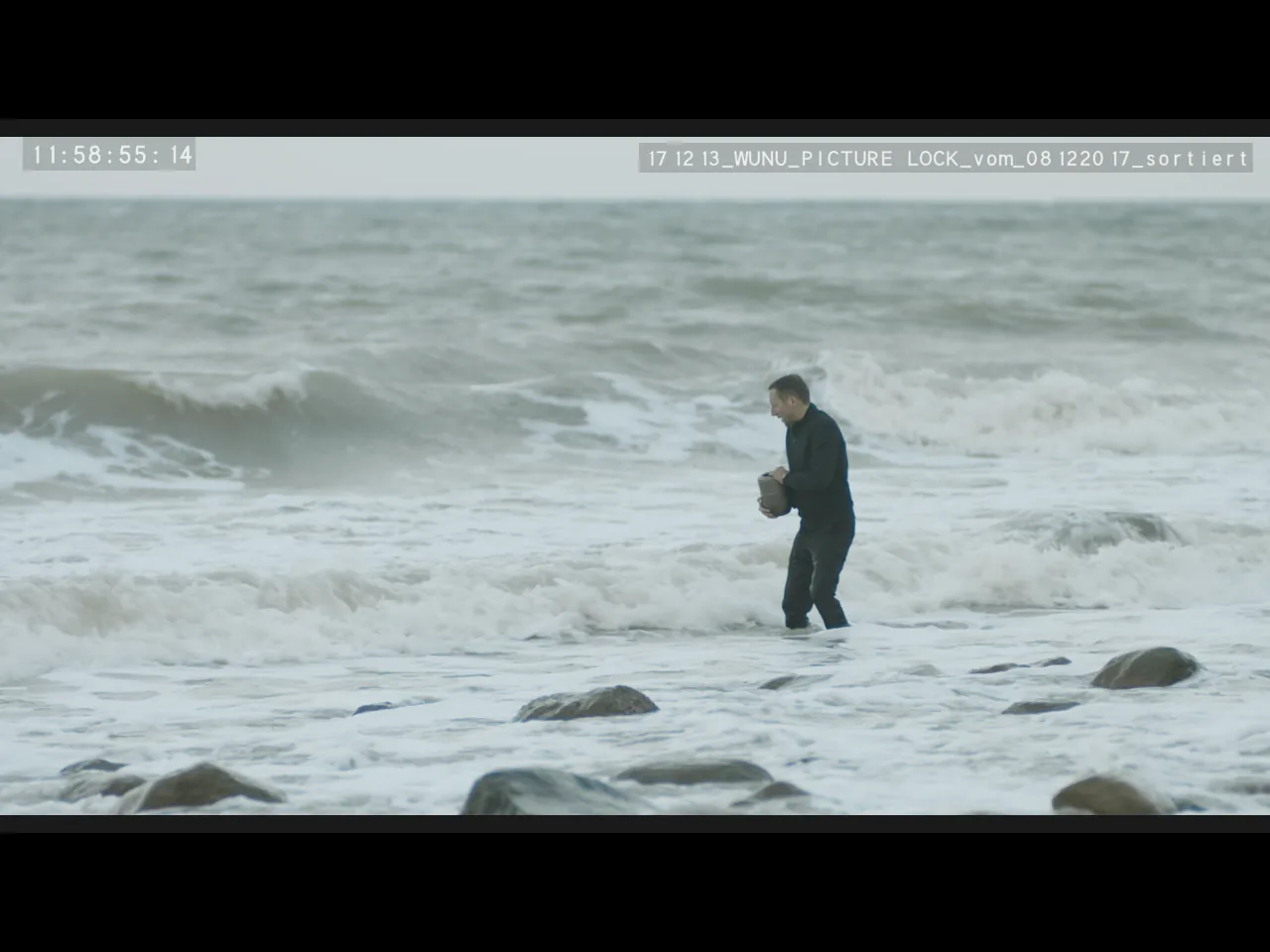 Film still: Was uns nicht umbringt