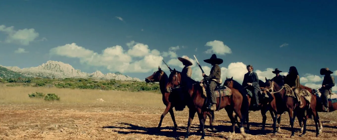 Film still: Winnetou