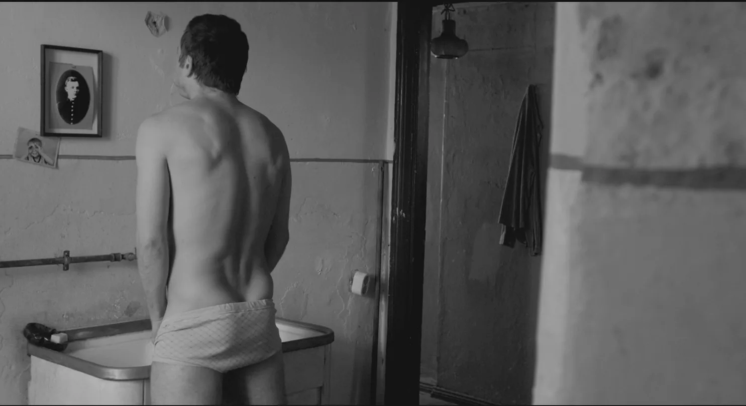 Film still: Brasch