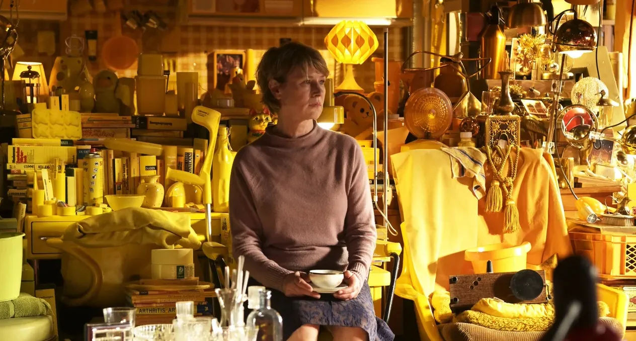 Film still: Alles in bester Ordnung
