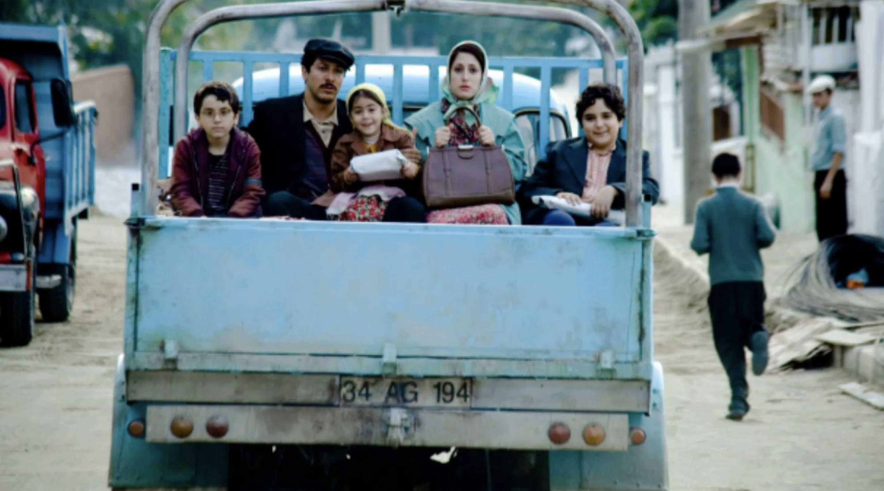 Film still: Almanya