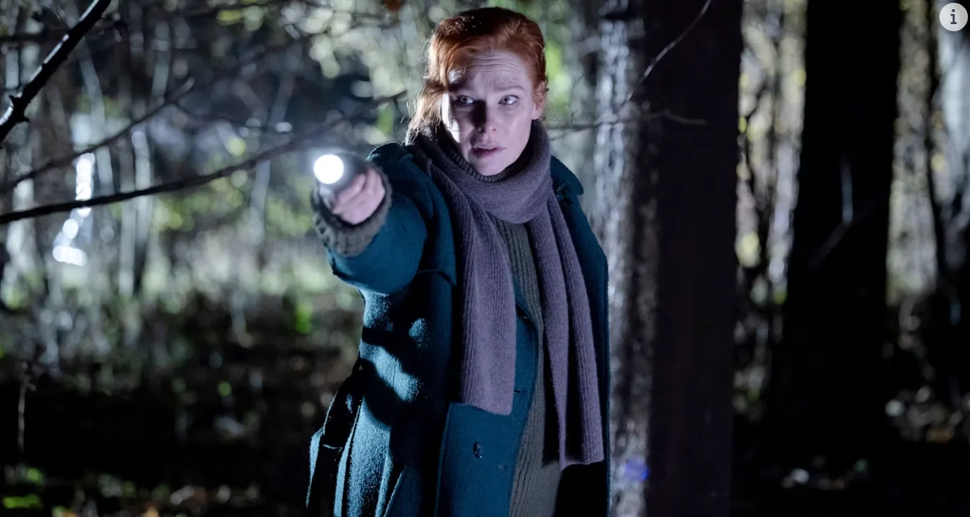 Film still: Charlotte Link – Einsame Nacht